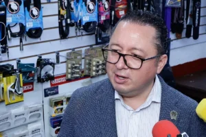 Juan Pablo Cisneros confirma su interés por la presidencia del CCE