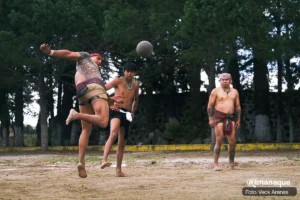 juego de pelota encimera Antona