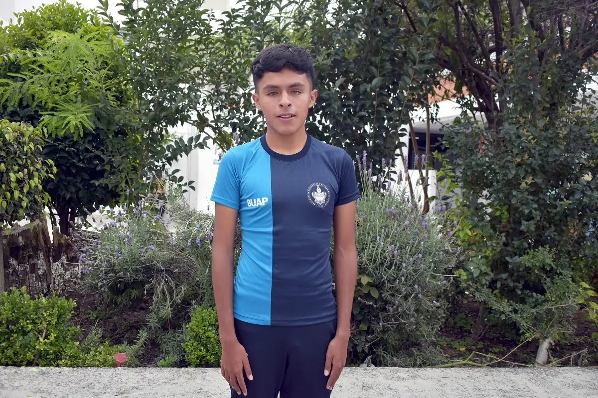 Alumno de la Preparatoria Enrique Cabrera, seleccionado nacional para los Juegos Parapanamericanos Juveniles 2025