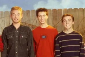 Así se ve Justin Berfield, Reese en Malcolm el de en medio