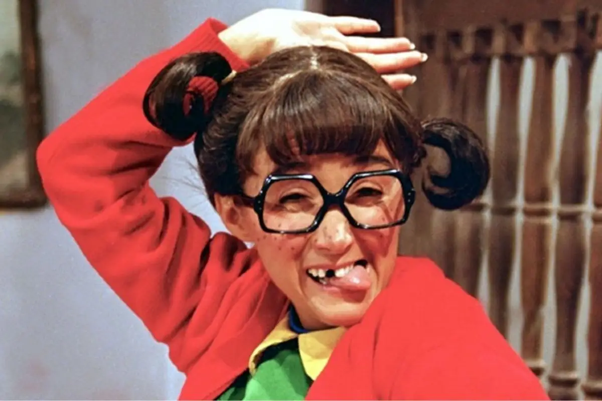 La Chilindrina ya se fue
