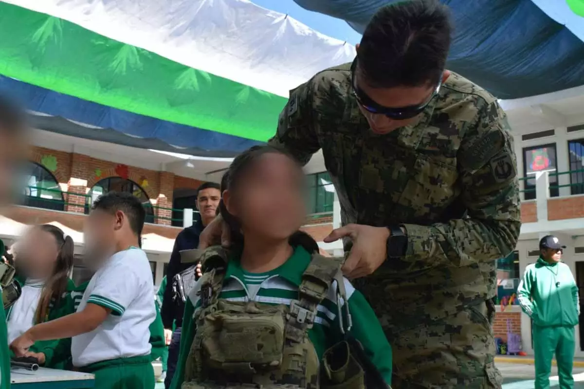 La Semana de la Prevención y la Seguridad llega a San Pedro Cholula 6 La Semana de la Prevencion y la Seguridad llega a San Pedro Cholula 2