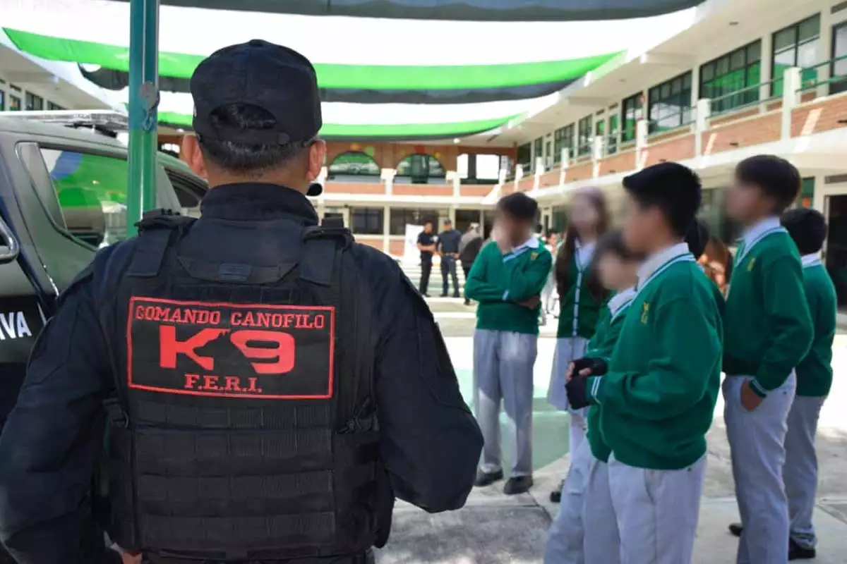 La Semana de la Prevencion y la Seguridad llega a San Pedro Cholula 5