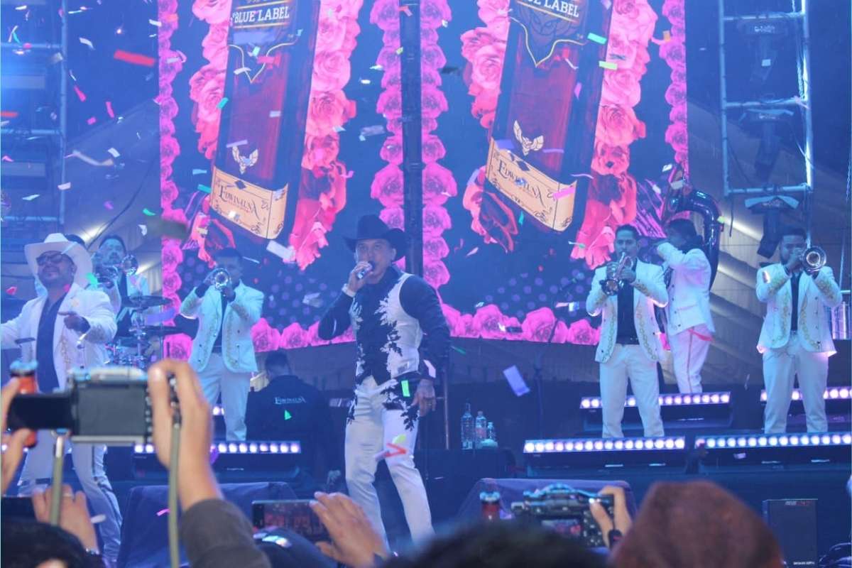 La Trakalosa de Monterrey cierra con broche de oro a la cartelera musical de la Feria Patronal Huejotzingo 2025