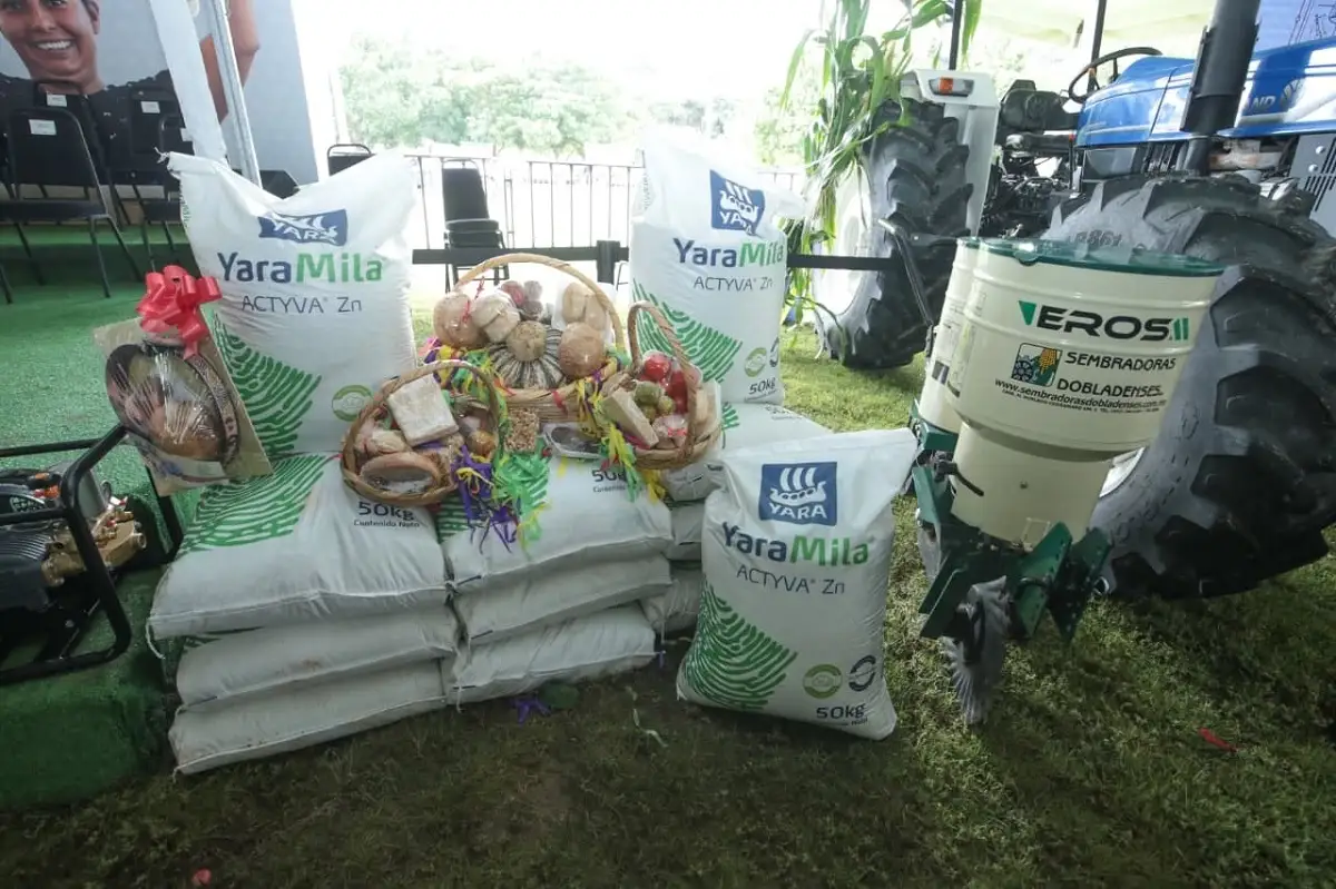 La Transformación del Campo Poblano