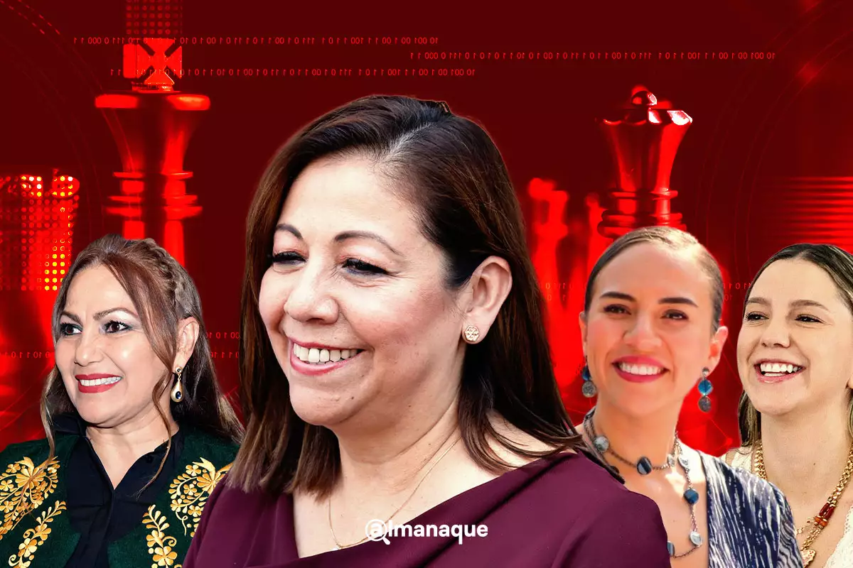 Llega Laura Artemisa a Bienestar: estos son los movimientos en el gabinete de Armenta 1 Llega Laura Artemisa a Bienestar estos son los movimientos en el gabinete de Armenta 1