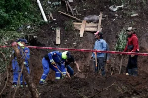 Localizan sin vida a Ernesto Islas, van 21 defunciones por lluvias en Sierra Norte de Puebla