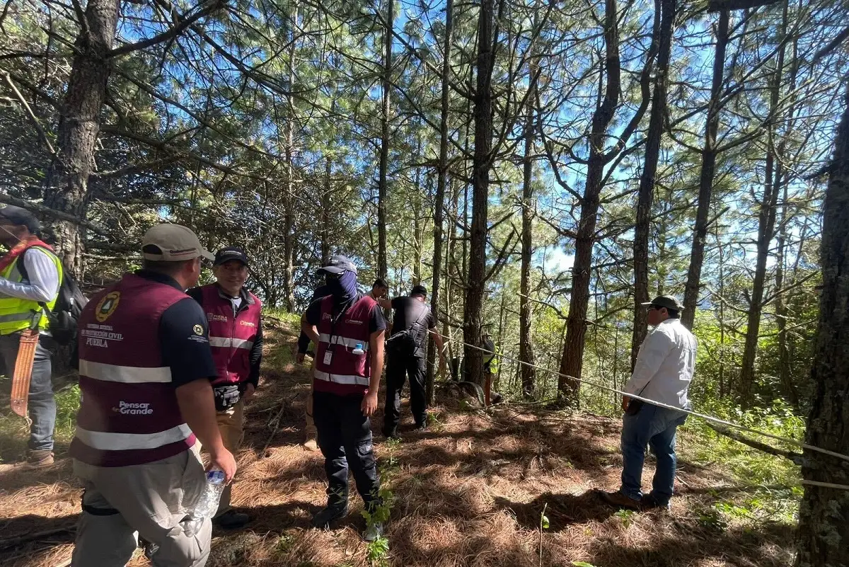 Localizan sin vida a Pedro Segura; suman 23 muertes por deslaves en Puebla