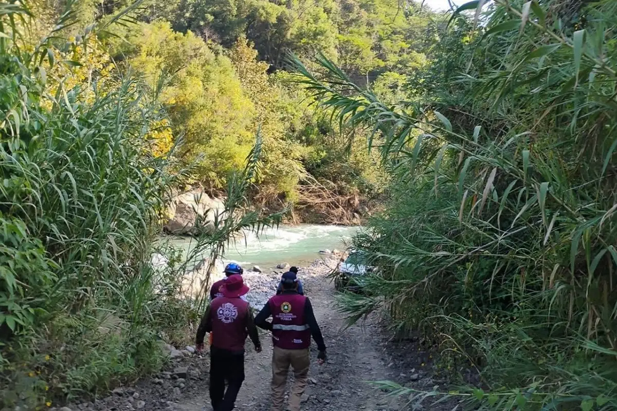 Localizan sin vida a Pedro Segura; suman 23 muertes por deslaves en Puebla 8 Localizan sin vida a Pedro Segura; suman 23 muertes por deslaves en Puebla