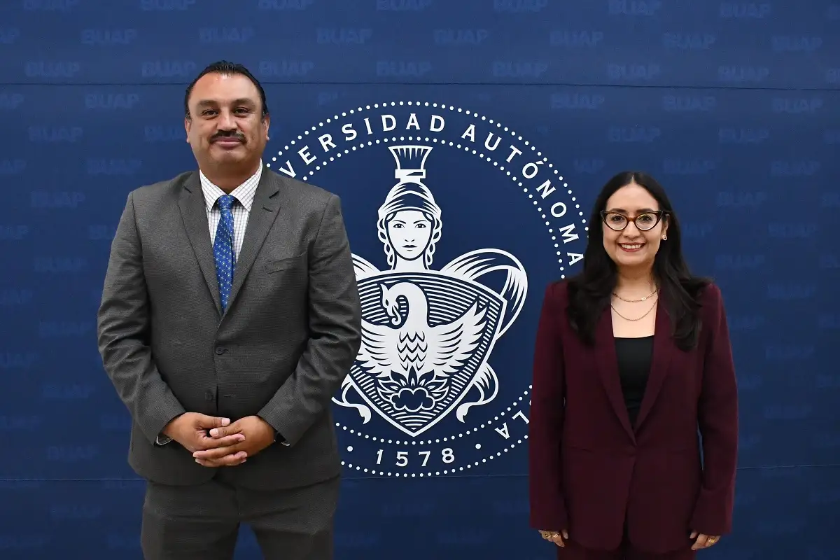 Luis Antonio Lucio Venegas, nuevo coordinador Académico de CU2