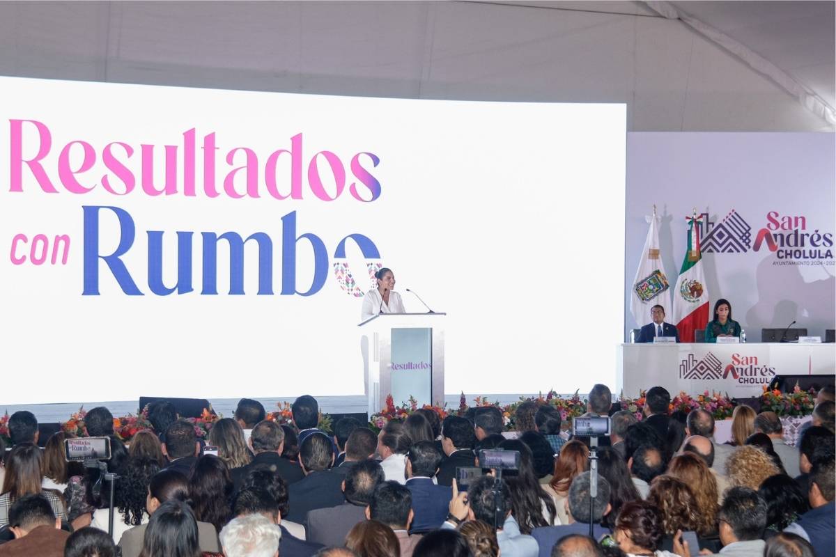 primer informe de Lupíta Cuautle