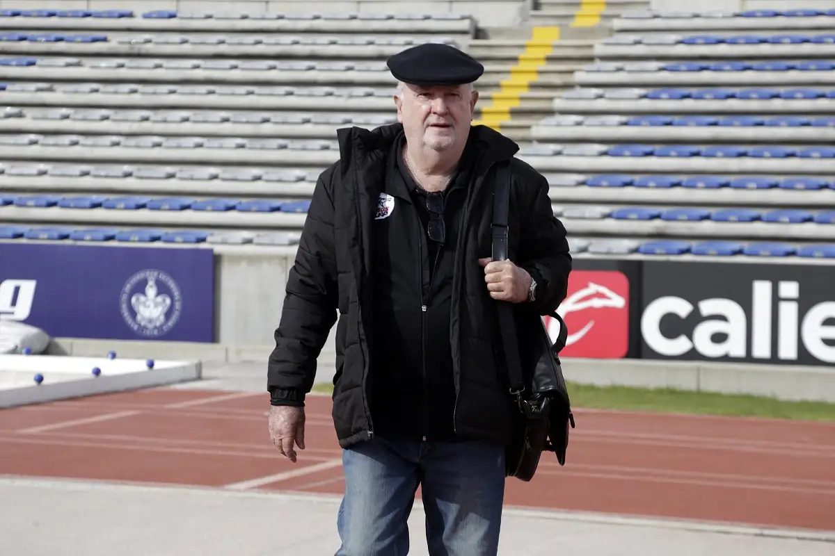 Manuel Lapuente es la máxima leyenda del Club Puebla