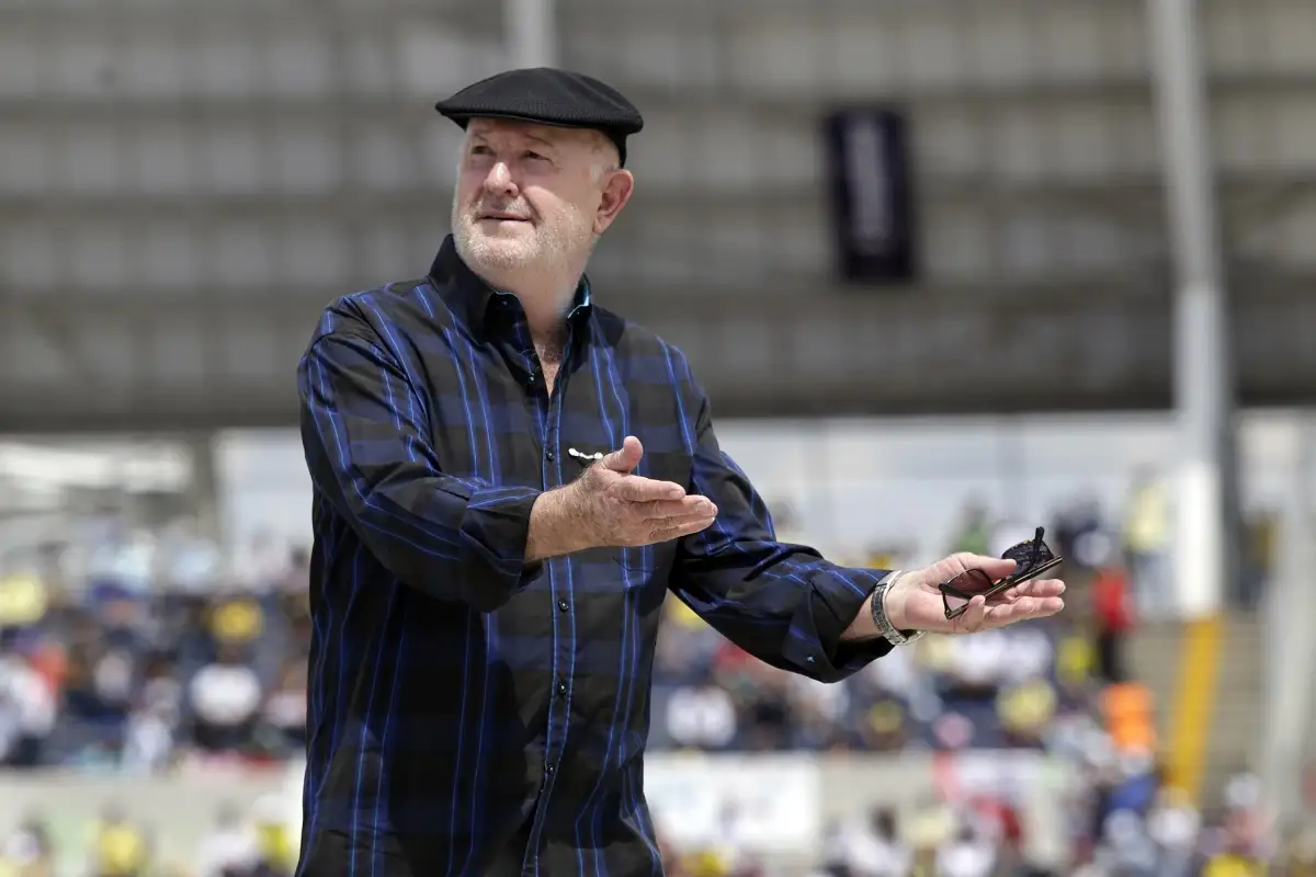 Manuel Lapuente es la maxima leyenda del Puebla 3