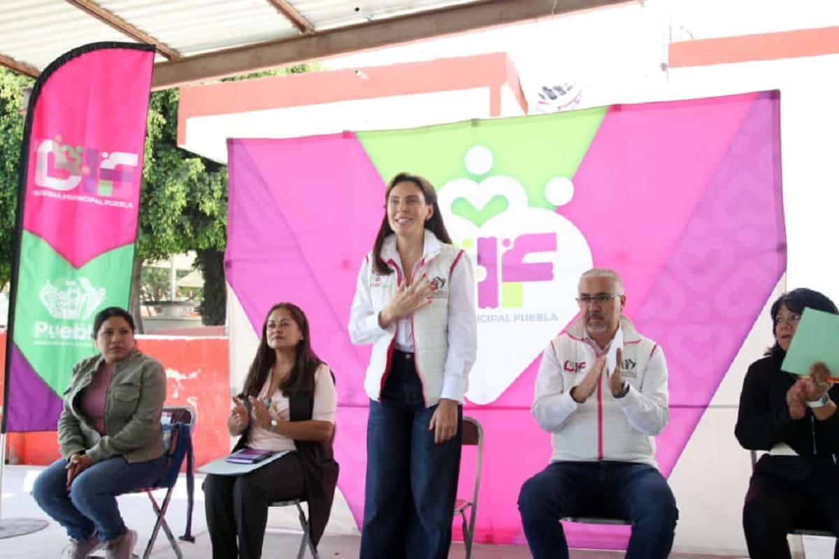 Inaugura MariElise Budib desayunador en la Secundaria Técnica No. 112 para fortalecer la nutrición infantil
