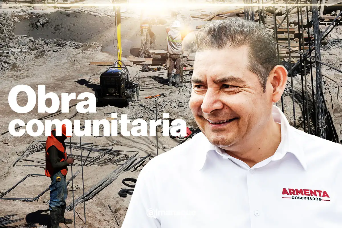 Mas de 238 millones de pesos en obra comunitaria para Puebla capital asi se han invertido