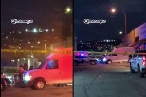 Matan a un hombre cerca del Mercado La Acocota en Puebla