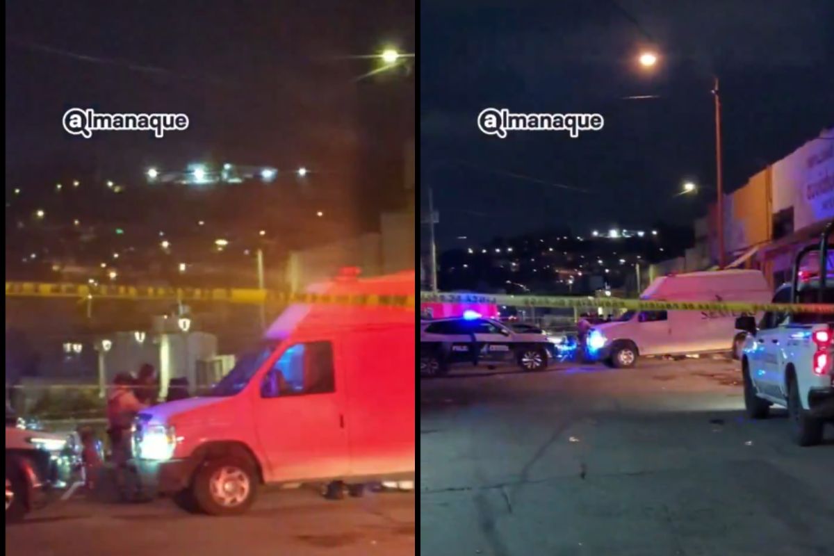 Matan a un hombre cerca del Mercado La Acocota en Puebla 1 Matan a un hombre cerca del Mercado La Acocota en Puebla
