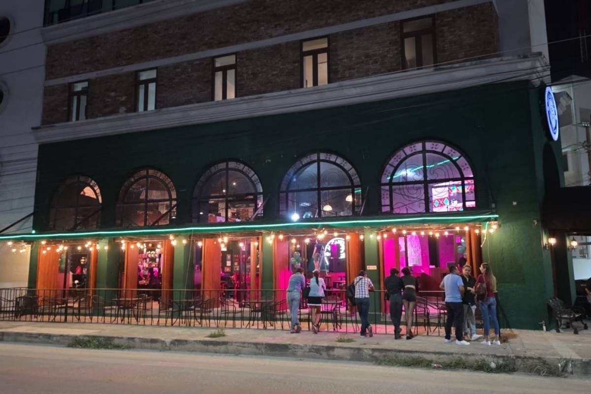 McCarthys celebra el Halloween con nueva tienda en Cancún