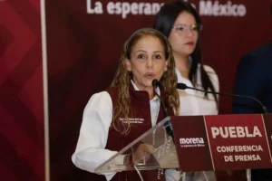Meta de afiliados en Morena es de 552 mil para diciembre, rectifica dirigente