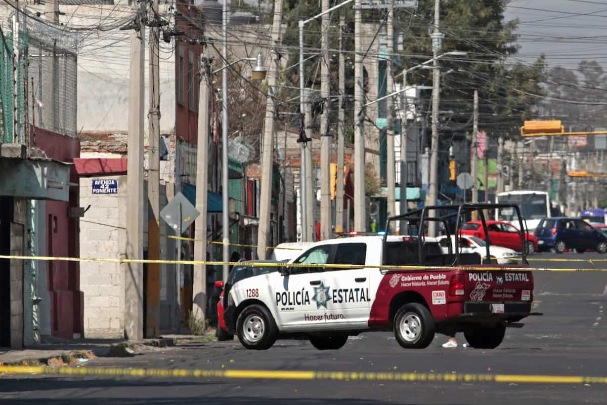 Muere mujer de 75 años tras ser drogada por su hijo en Puebla 2 Muere mujer de 75 años tras ser drogada por su hijo en Puebla