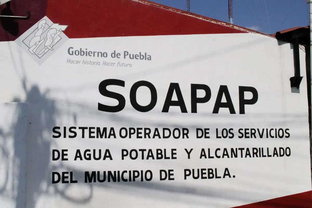 Multas impuestas por Soapap por 3.4 mdp por descargas clandestinas se concentran en juntas auxiliares de Puebla
