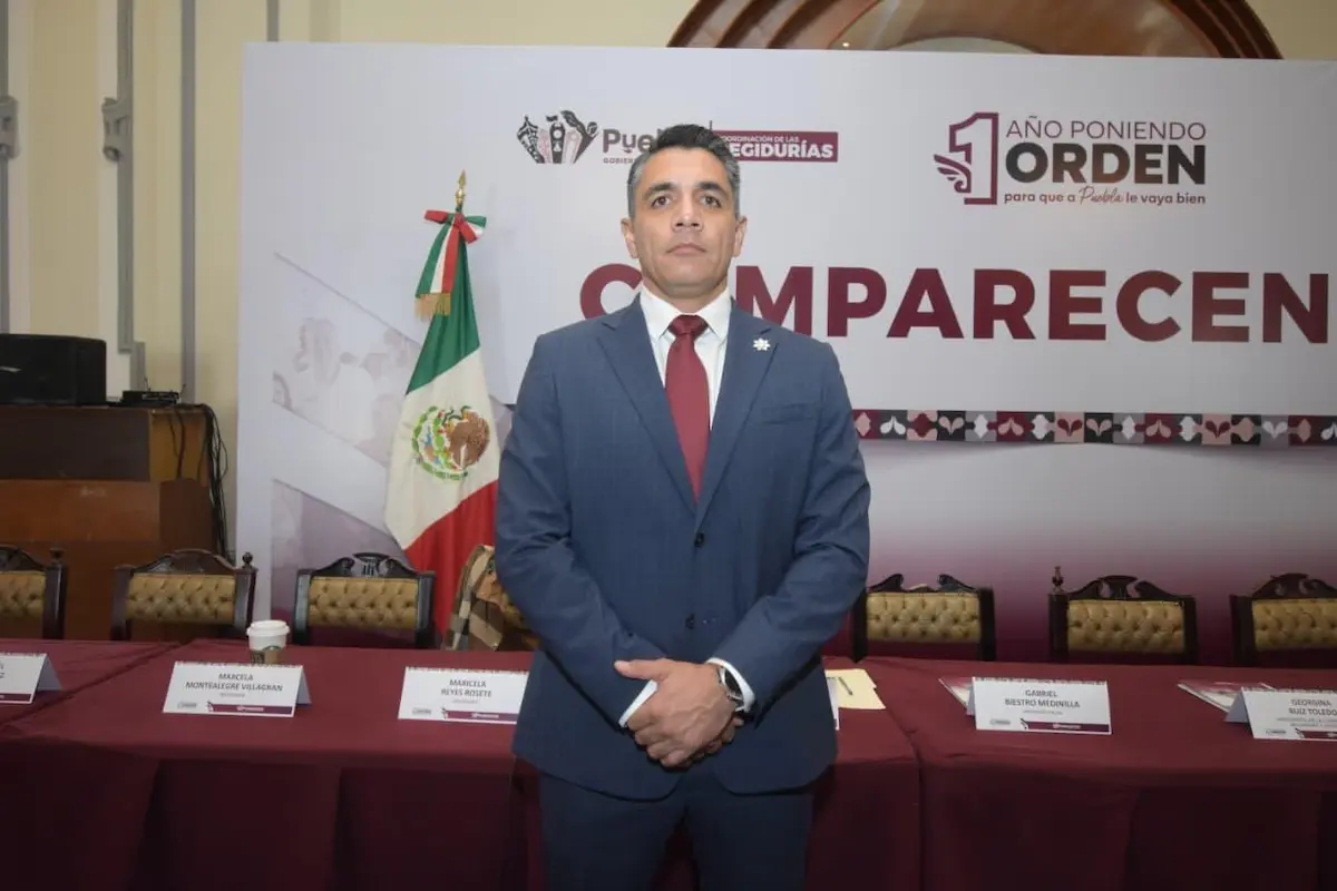 Operativo Radar en Puebla en zonas comerciales para enfrentar asaltos a restaurantes