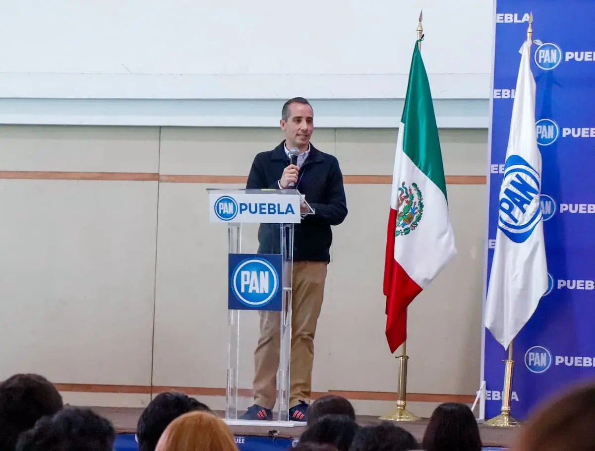 PAN Puebla define a 100 consejeros estatales y 14 nacionales en asamblea