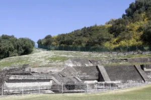 Para reabrir túneles de Pirámide de Cholula se necesitan partidas de San Andrés e INAH Lupita Cuautle