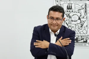 Pavel Gaspar se perfila para ser el nuevo presidente del Congreso