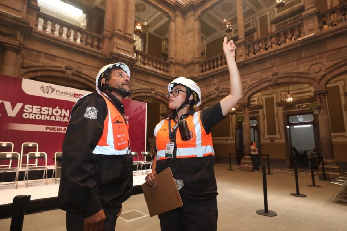 Pepe Chedraui 2º Simulacro Nacional 2025