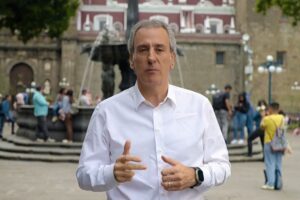 Pepe Chedraui inicia promoción de su Primer Informe de Labores
