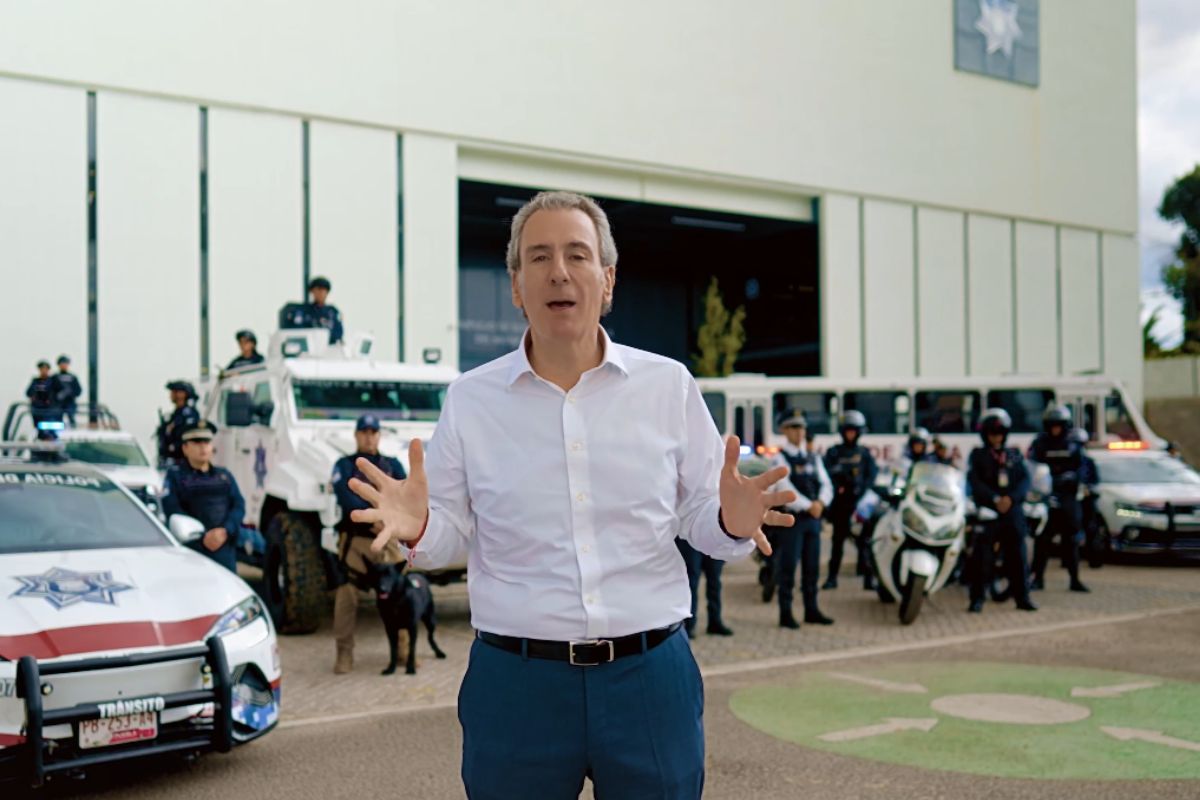 Pepe Chedraui inicia promoción de su Primer Informe de Labores