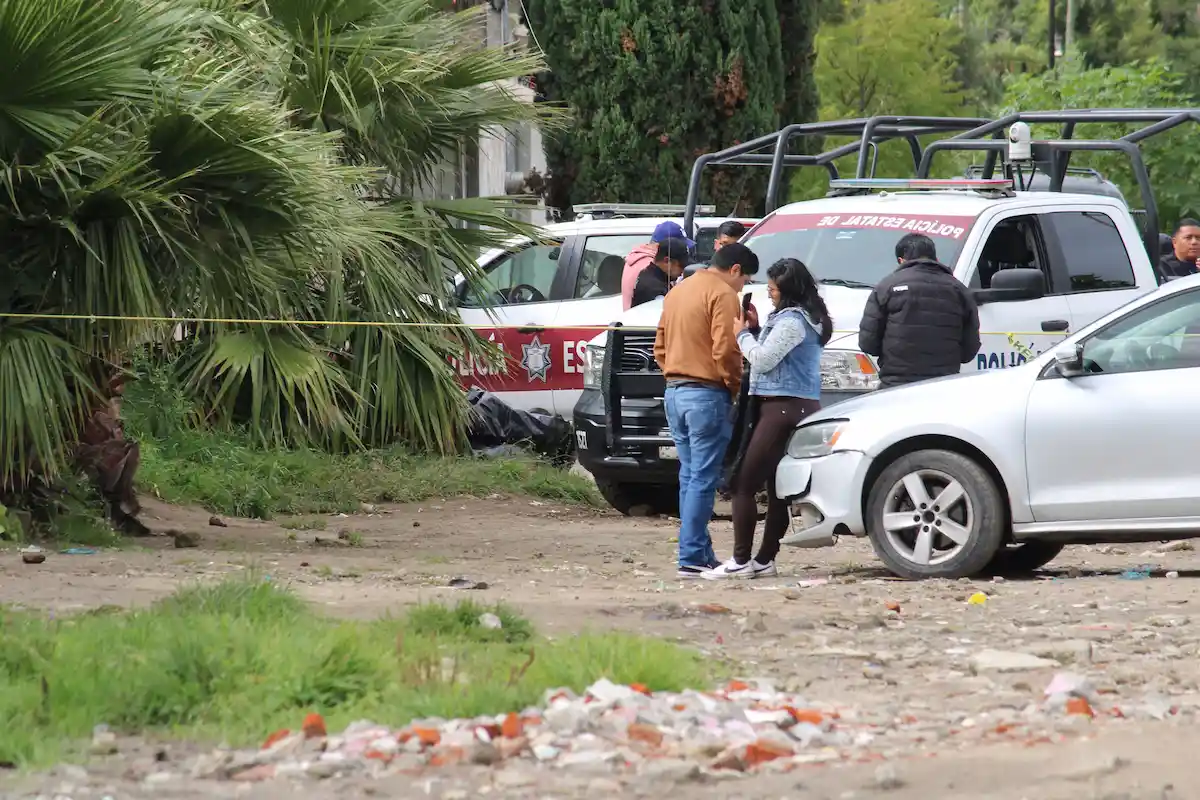 Personas asesinadas en Huejotzingo están ligadas a la delincuencia y eran de otro municipio 1 Personas asesinadas en Huejotzingo están ligadas a la delincuencia y eran de otro municipio