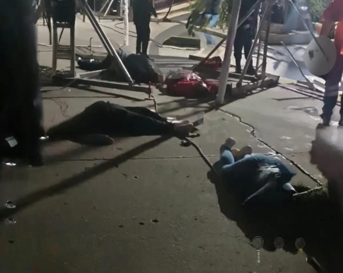 Personas asesinadas en Huejotzingo están ligadas a la delincuencia y eran de otro municipio