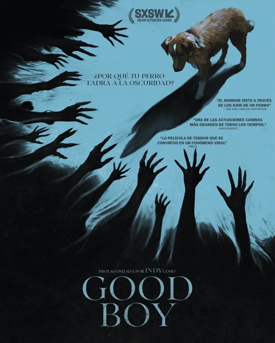 Una casa embrujada, un dueño en peligro y un perro que lo ve todo 2 Una casa embrujada, un dueño en peligro y un perro que lo ve todo