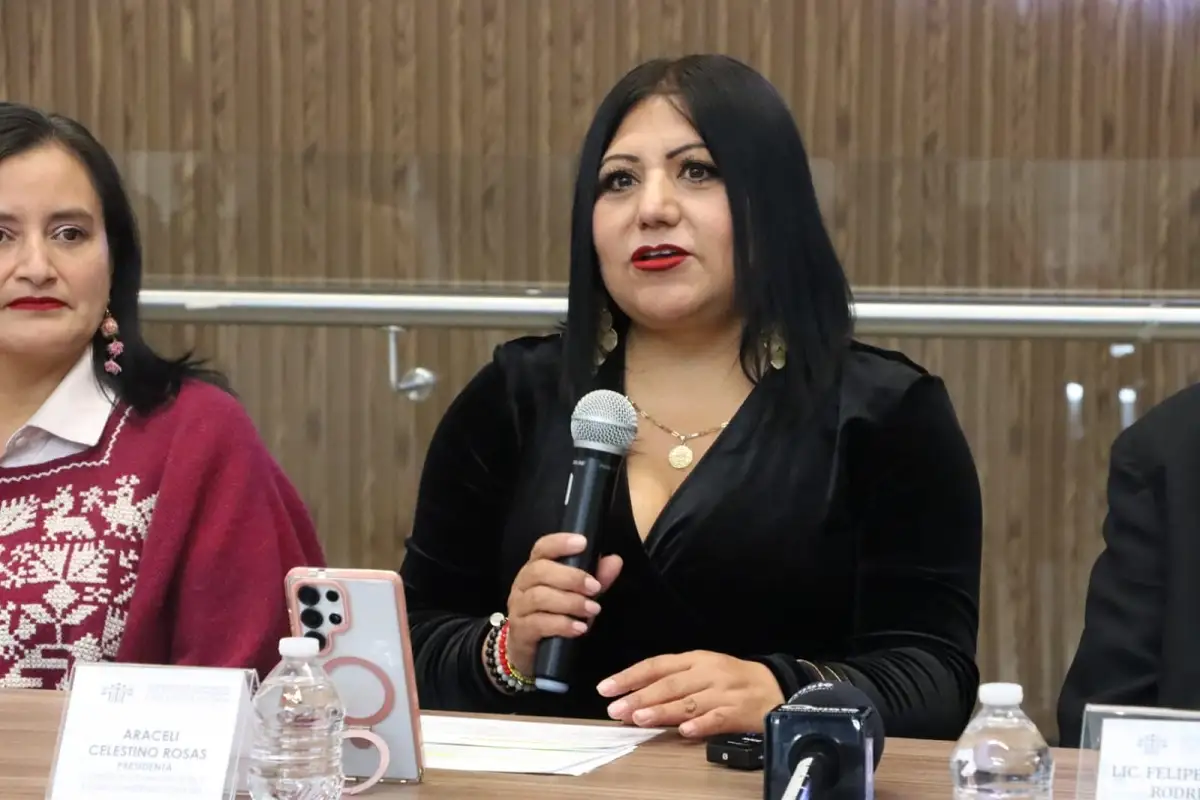 Presentan Parlamento Internacional de Derechos Humanos en favor de migrantes poblanos 1 Presentan Parlamento Internacional de Derechos Humanos en favor de migrantes poblanos