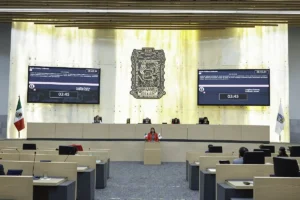 Presupuesto 2026 del Congreso de Puebla será de casi 314 mdp
