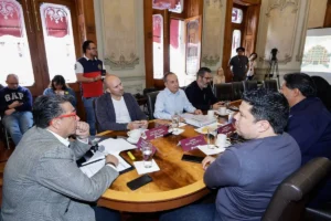 Presupuesto 2026 para Puebla capital será de 7 mil 470 mdp, avala comisión