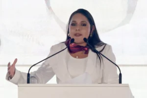 Primer informe de Tonantzin Fernández