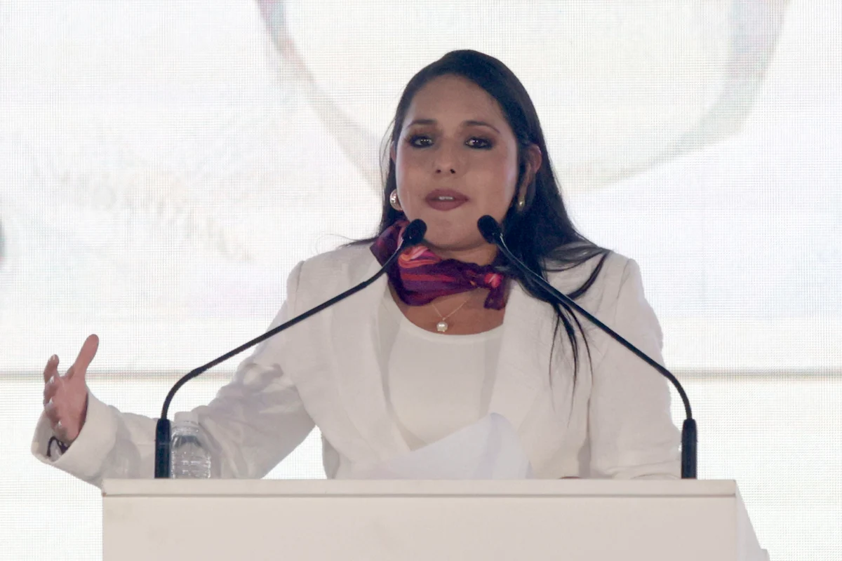 Primer informe de Tonantzin Fernández