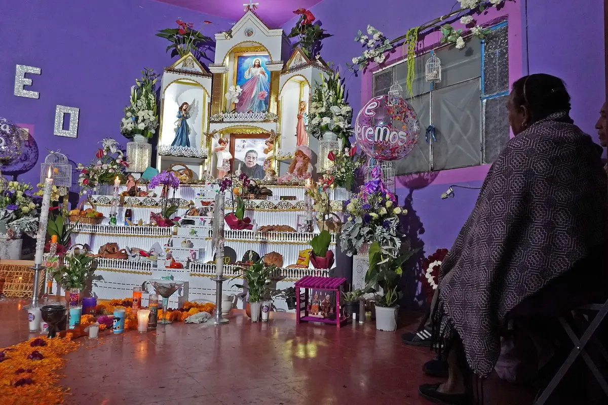 Puebla espera 850 mil visitantes por Día de Muertos