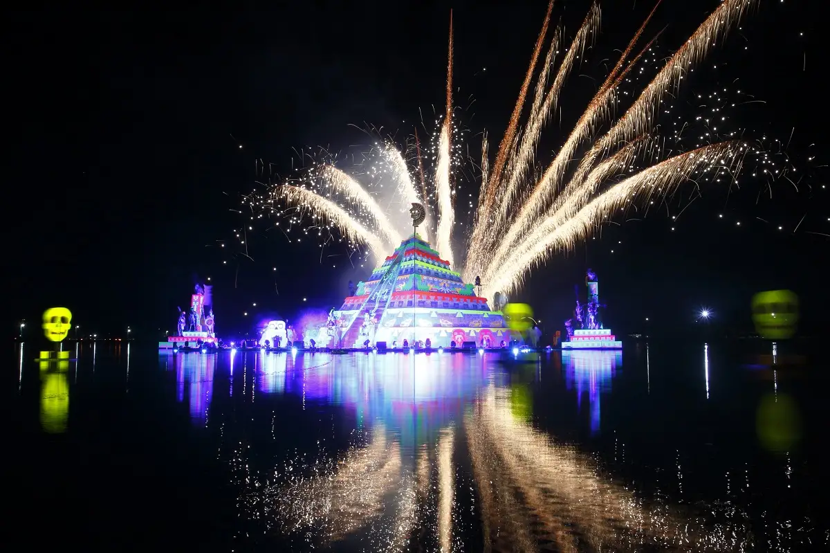 Puebla espera 850 mil visitantes por Día de Muertos