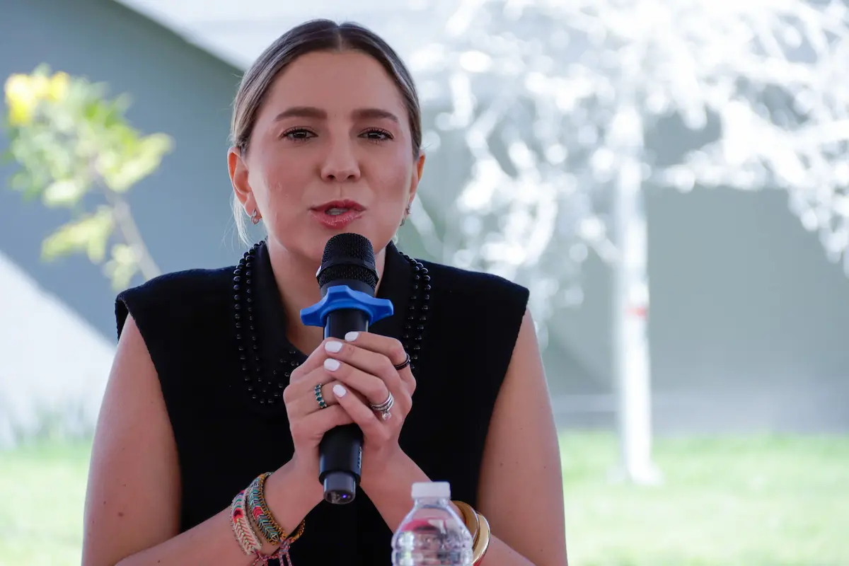 Puebla será sede del Tianguis Turístico 2027, confirma secretaria Carla López-Malo 1 Puebla será sede del Tianguis Turístico 2027