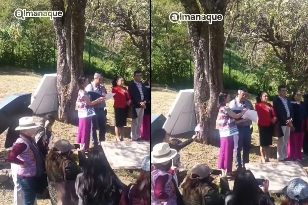 Reabren Altar de los Cráneos Esculpidos en Pirámide de Cholula: turistas podrán visitarlo 6 Reabren Altar de los Cráneos Esculpidos en Pirámide de Cholula