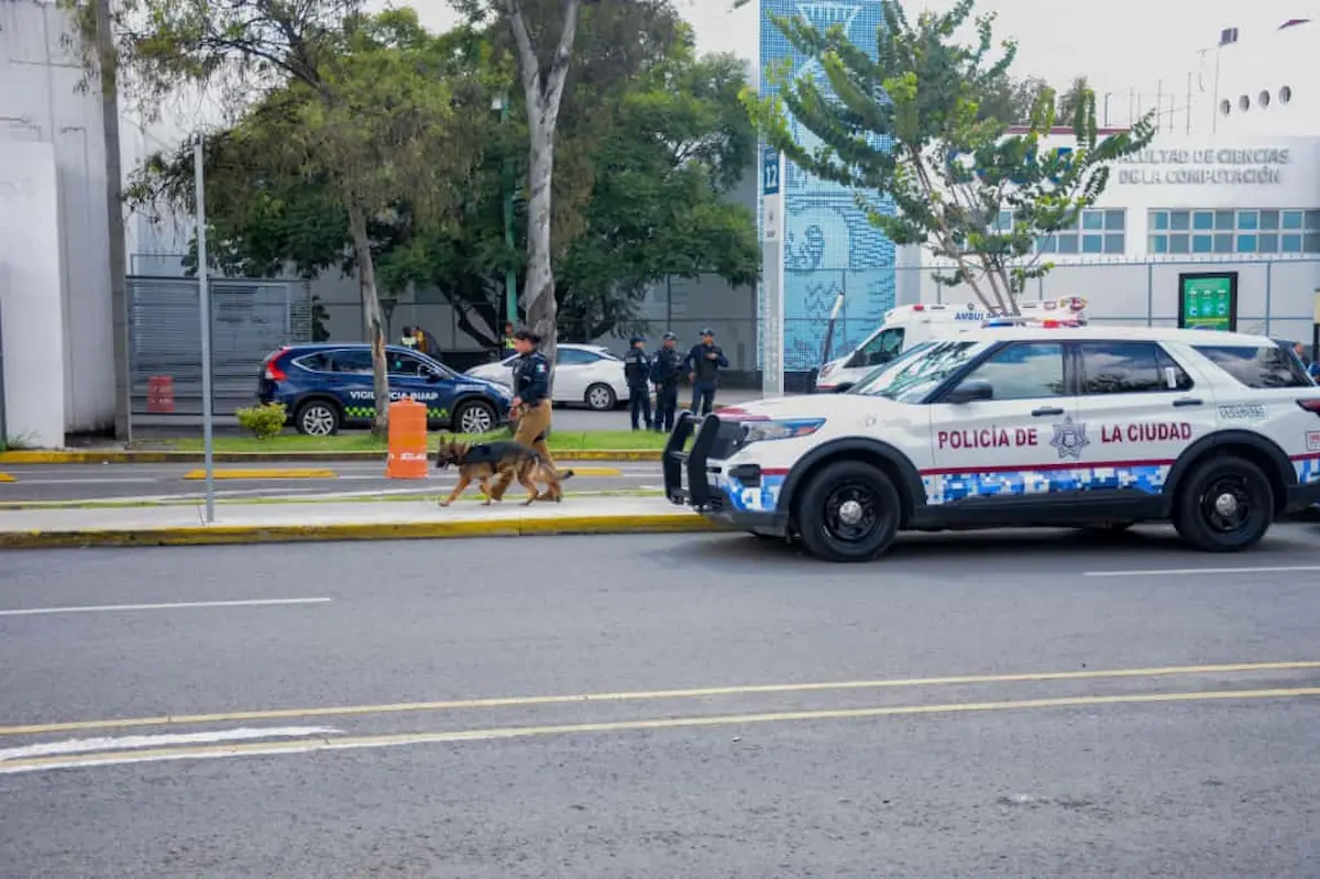 Realiza SSC despliegue territorial en coordinación con autoridades universitarias, para brindar protección y proximidad 1 Realiza SSC despliegue territorial en coordinación con autoridades universitarias, para brindar protección y proximidad