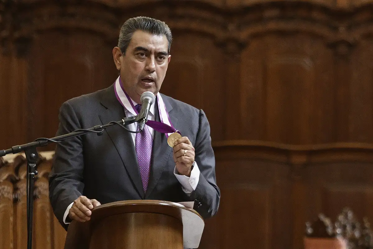Recibirá Sergio Salomón doctorado honoris causa del IPN 1 Recibirá Sergio Salomón doctorado honoris causa del IPN