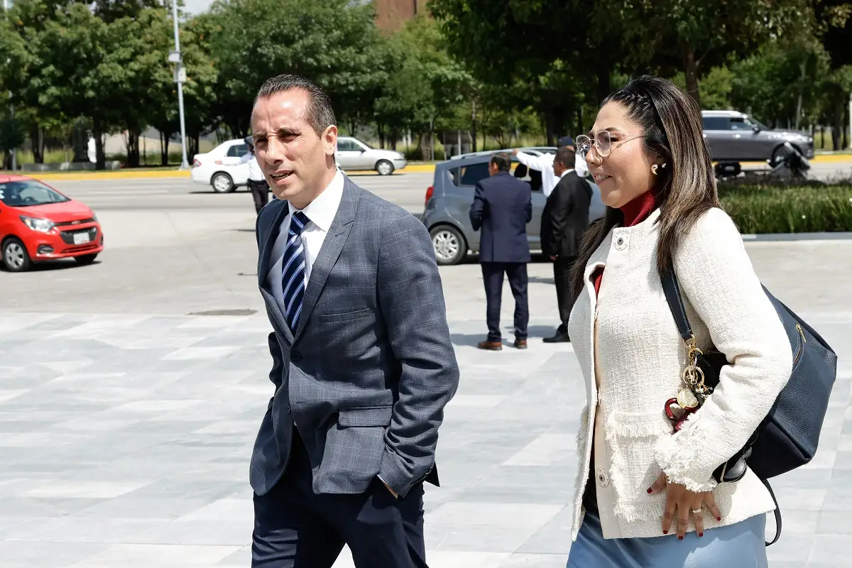 Riestra respeta fallo del TEEP sobre invalidez del Comité Municipal del PAN en Puebla