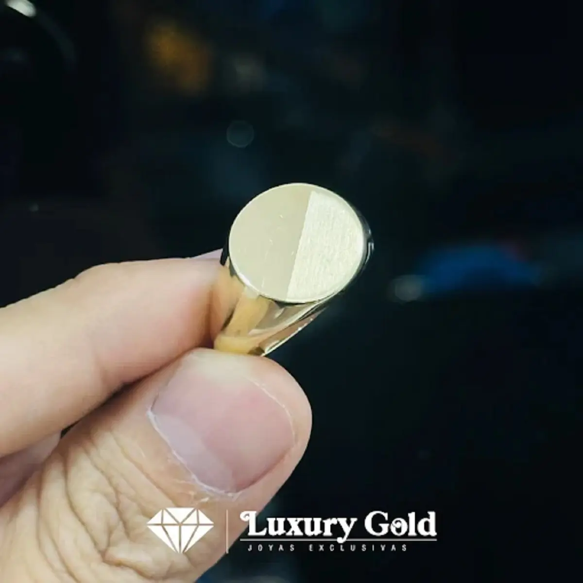 Roban joyería Luxury Gold en Lomas de Angelópolis