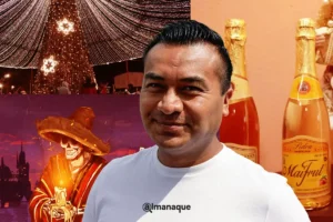 Estos son los logros de Roberto Solís en su primer Informe de Actividades: destacan 4 eventos turísticos