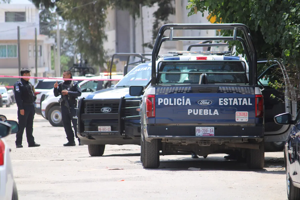 San Jerónimo Caleras, junta es la junta auxiliar con mayor incidencia delictiva de Puebla capital